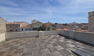Appartement 2 Pièces 38 m² à vendre à Marseille 7 (13007)