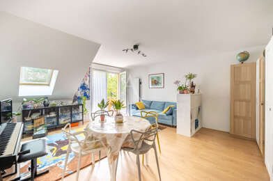 Appartement 2 pièces 199500 €
