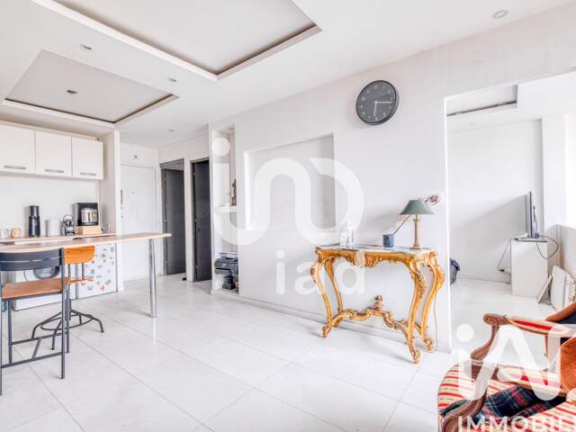 Vente Appartement 2 pièces — photo du bien