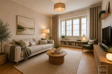 Appartement 3 pièces 409000 €