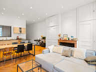LYON 2E - AINAY - APPARTEMENT 81,25 M² - CHARME DE L'ANCIEN - RÉNOVATION DE QUALITÉ - PARKING — photo 2