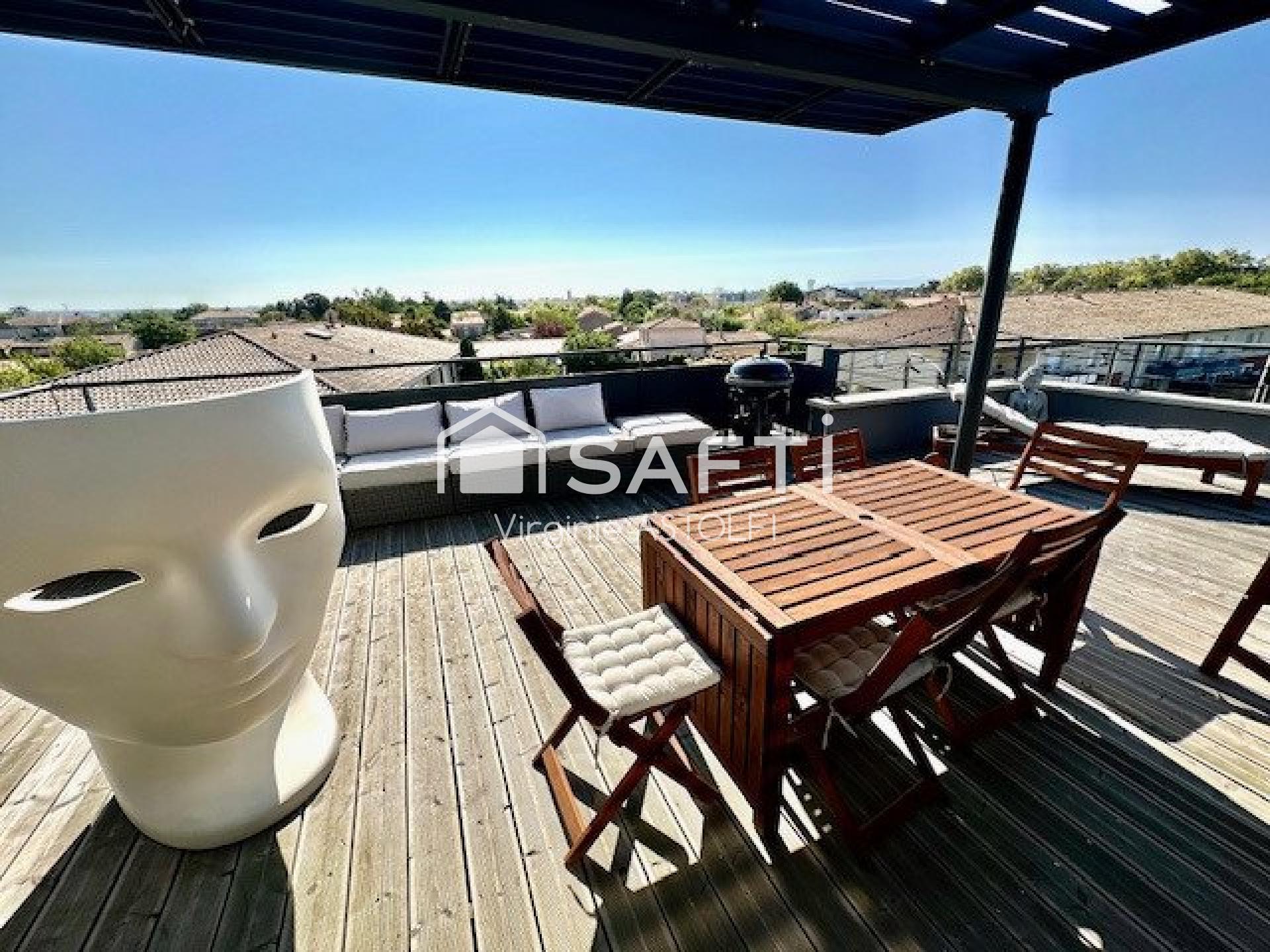 Agence immobilière de SAFTI