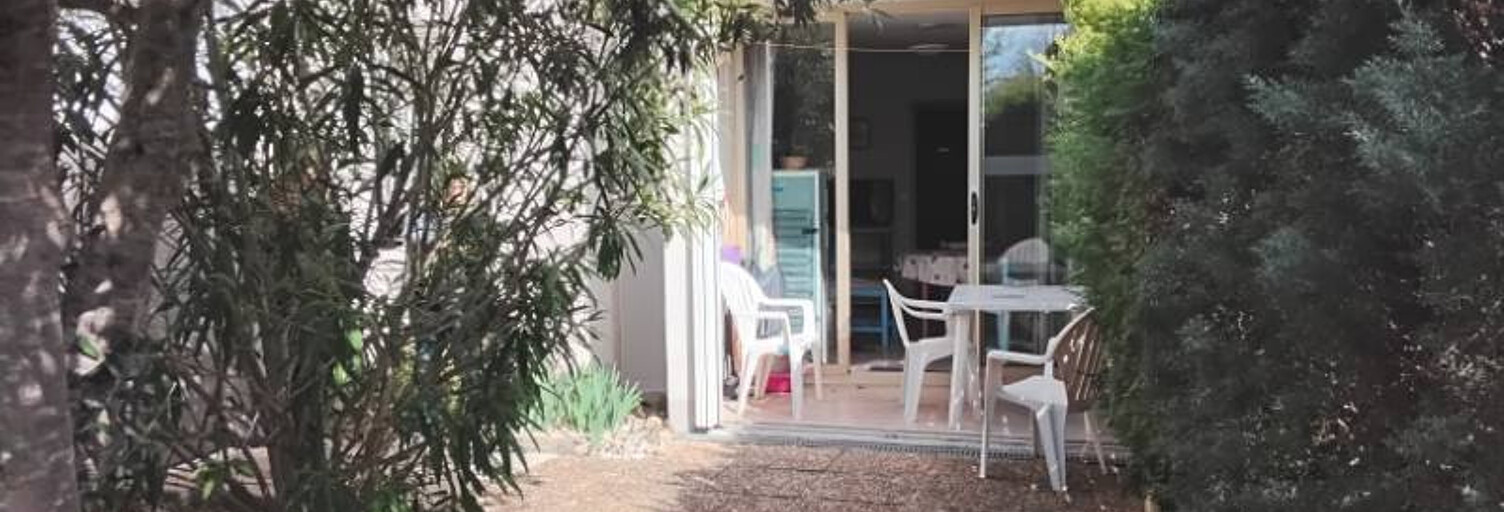 Appartement 2 Pièces 31 m² à vendre à Gréoux-les-Bains (04800)