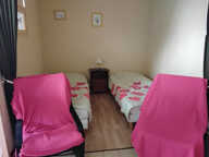 T1 AVEC COIN CHAMBRE EN RDJ THERMES A PIED — photo 4