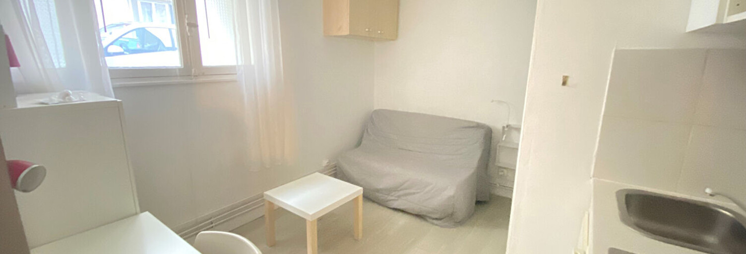 Appartement 1 Pièce 10 m² à louer à Le Havre (76600)