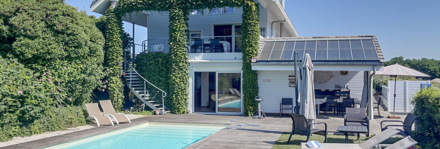 Maison 6 Pièces 322 m² à vendre à Tresserve (73100)