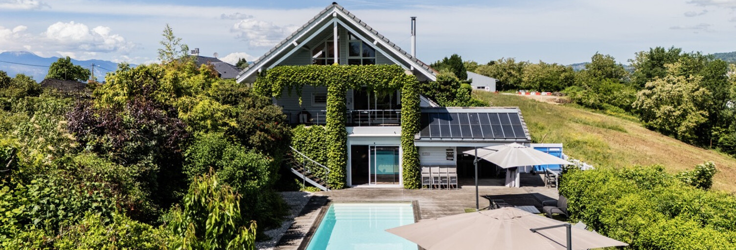 Maison 6 Pièces 322 m² à vendre à Tresserve (73100)