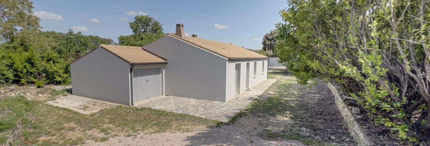 Maison 4 Pièces 100 m² à vendre à Quissac (30260)