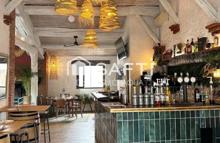 Restaurant 170 couverts avec terrasse en pleine croissance - Affaire clé en main — photo 4