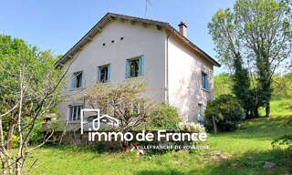 Maison 6 Pièces 120 m² à vendre à Toulonjac (12200)