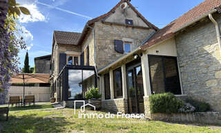 Maison 6 Pièces 135 m² à vendre à Puylagarde (82160)
