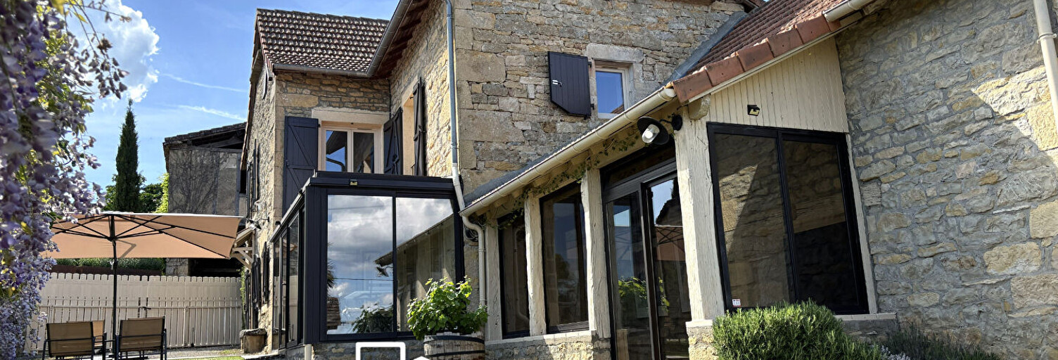Maison 6 Pièces 135 m² à vendre à Puylagarde (82160)