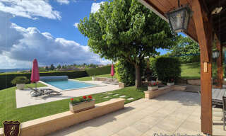 Maison 7 Pièces 170 m² à vendre à Val d'Oingt (69620)