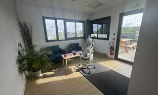 Bureau  144 m² à louer à Fondettes (37230)