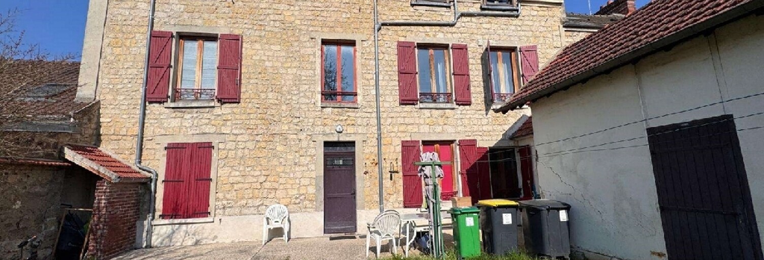 Appartement 1 Pièce 27 m² à louer à L'Isle-Adam (95290)