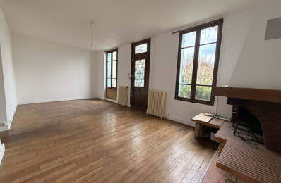 CHARMANTE MEULIERE ATYPIQUE AVEC LOCAL COMMERCIAL DE 100M2 — photo du bien