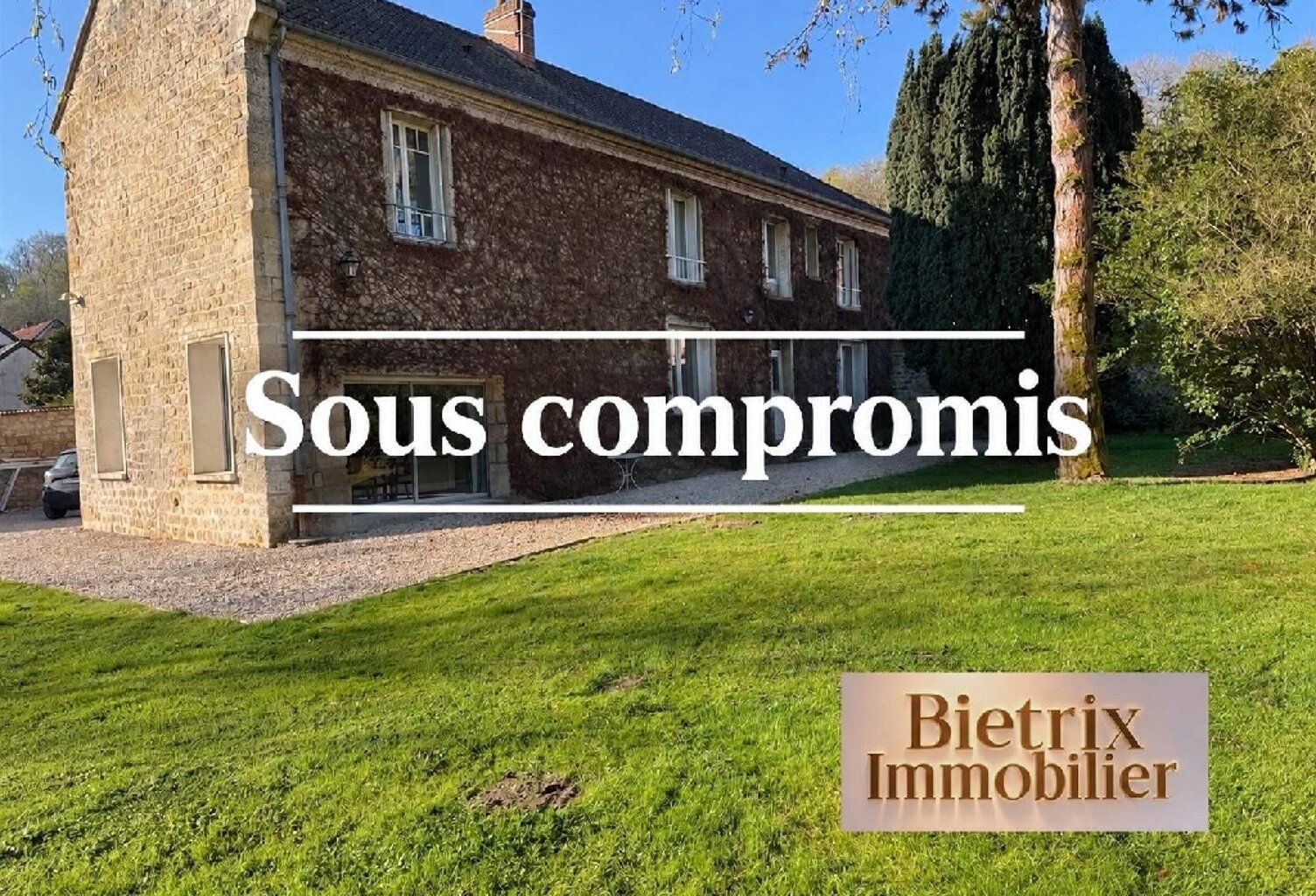 Vente maison 9 pièces 247 m² Valmondois (95760) — photo 1