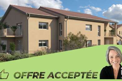 Appartement 2 pièces 172000 €