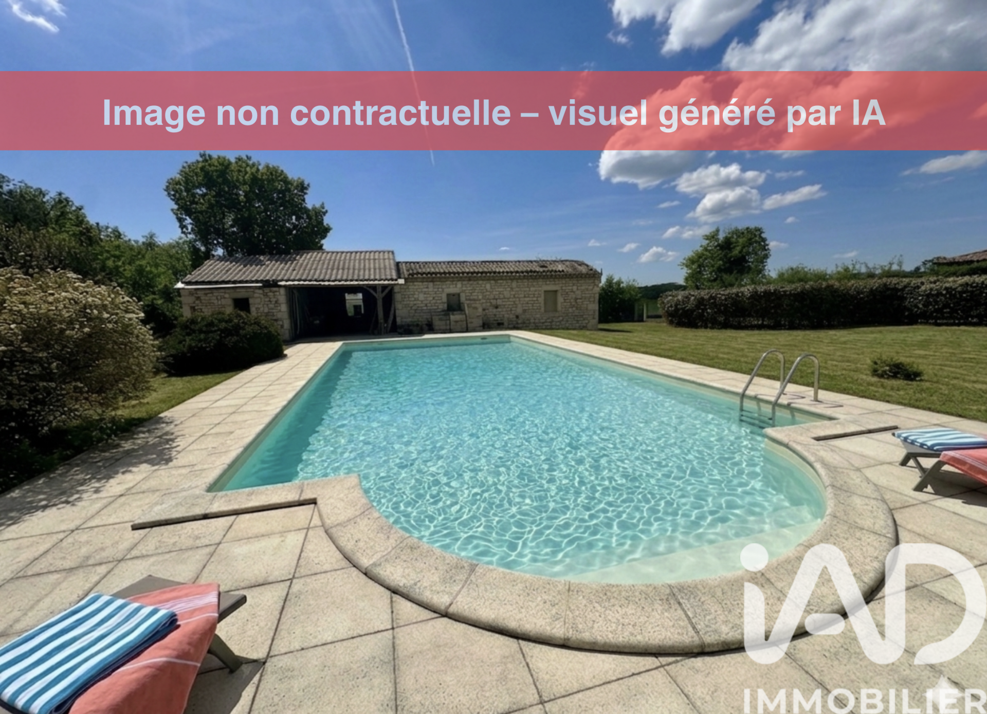 Vente Maison/villa 5 pièces - Photo 2