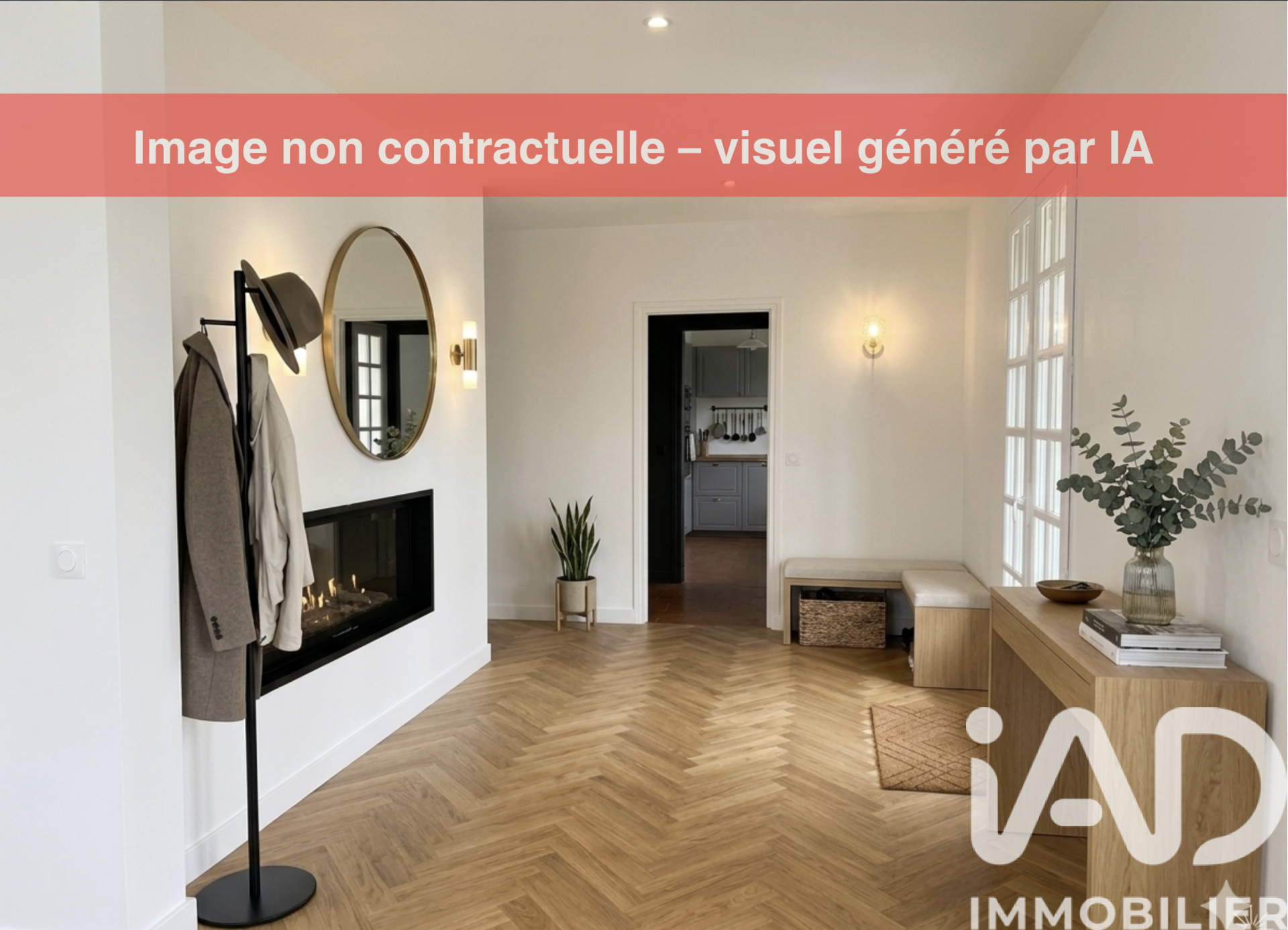 Vente Maison/villa 5 pièces - Photo 4