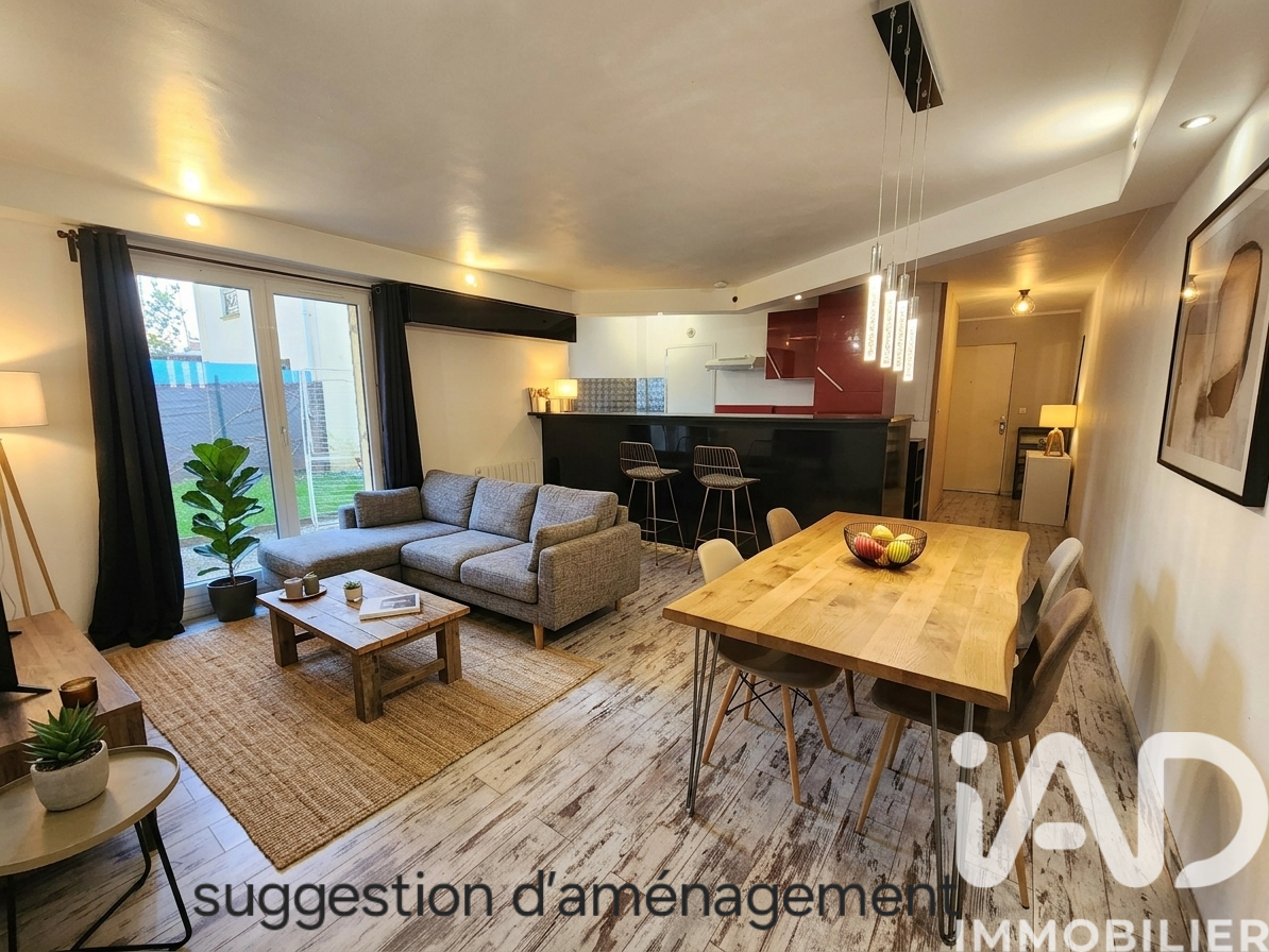 Appartement à vendre, 2 pièces, 49 m², Roissy-en-France