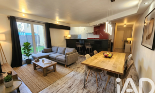 Appartement 3 Pièces 49 m² à vendre à Roissy-en-France (95700)