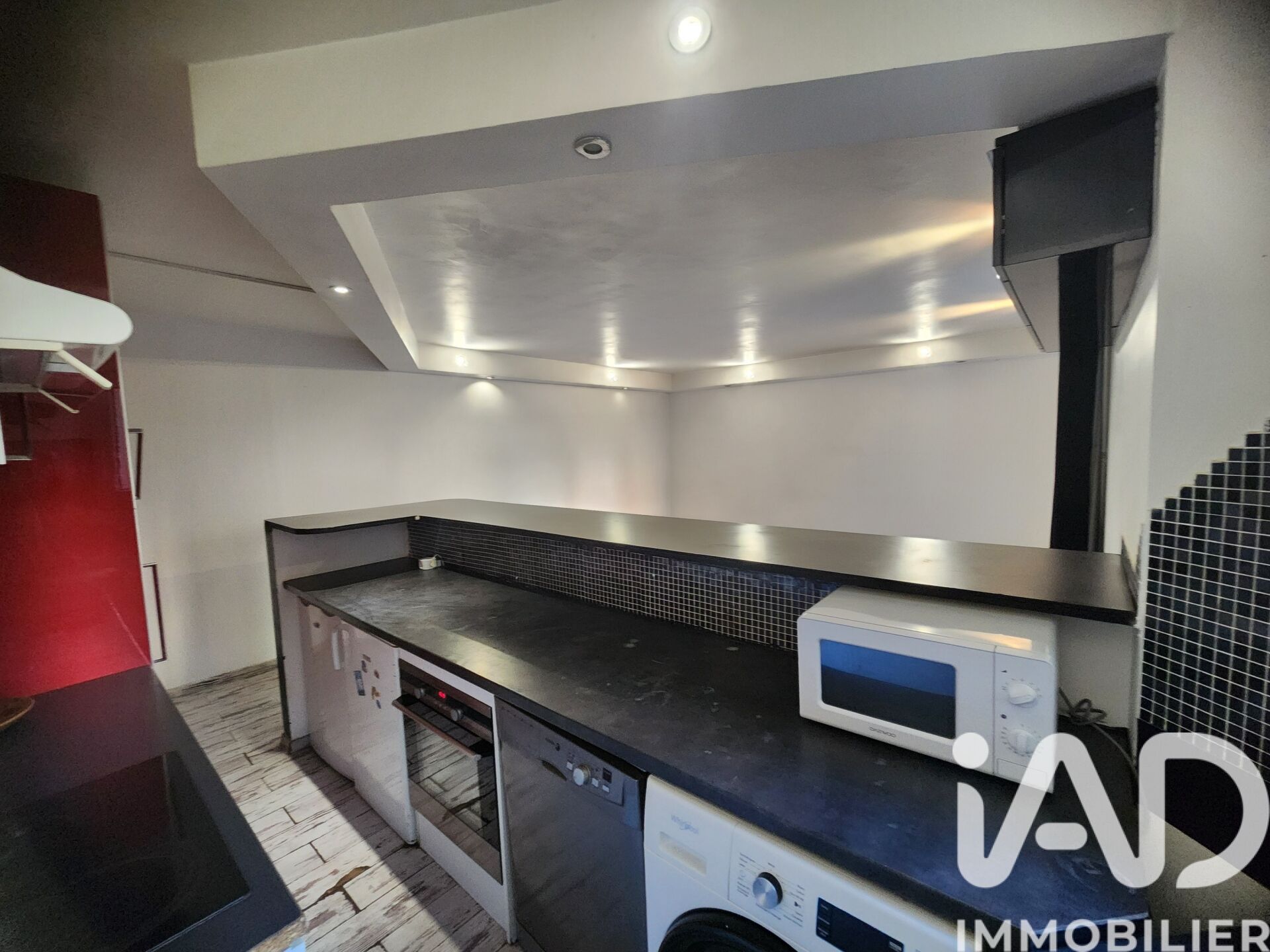Vente Appartement 2 pièces - Photo 4