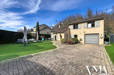 Maison 5 pièces 549000 €