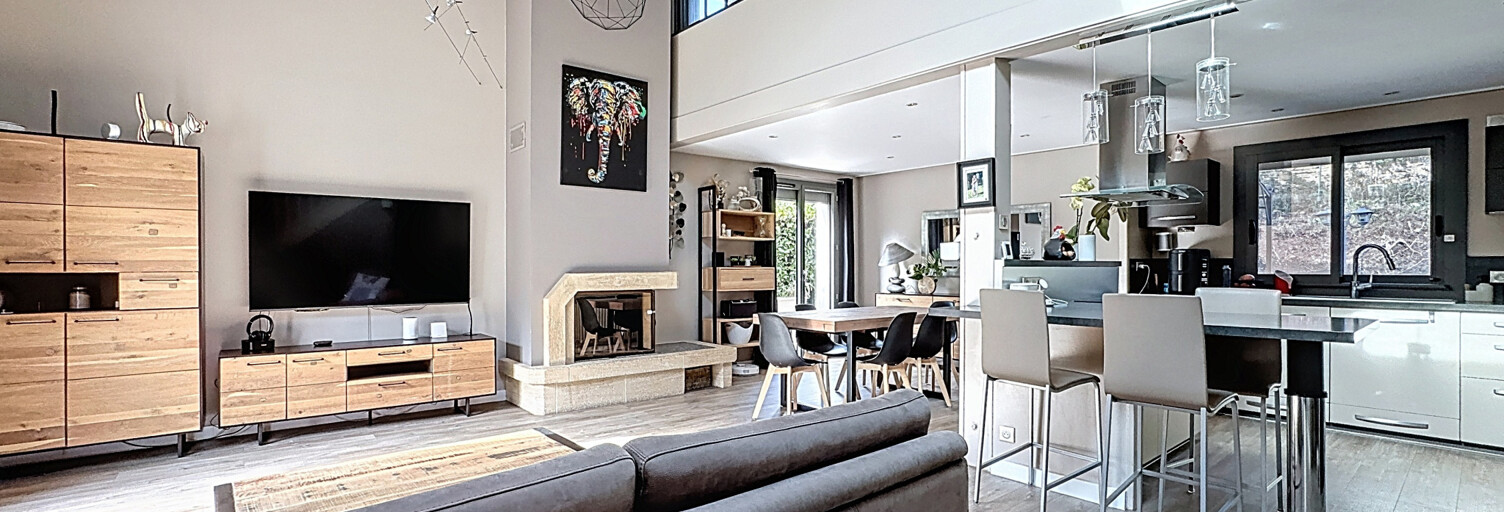 Maison 5 Pièces 131 m² à vendre à Limonest (69760)