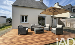 Maison 4 Pièces 85 m² à vendre à Ploumagoar (22970)