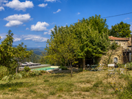 Mas avec piscine dominant la Vallée — photo 2