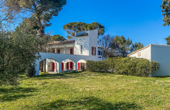 Extraordinaire villa des années 30... — photo 3