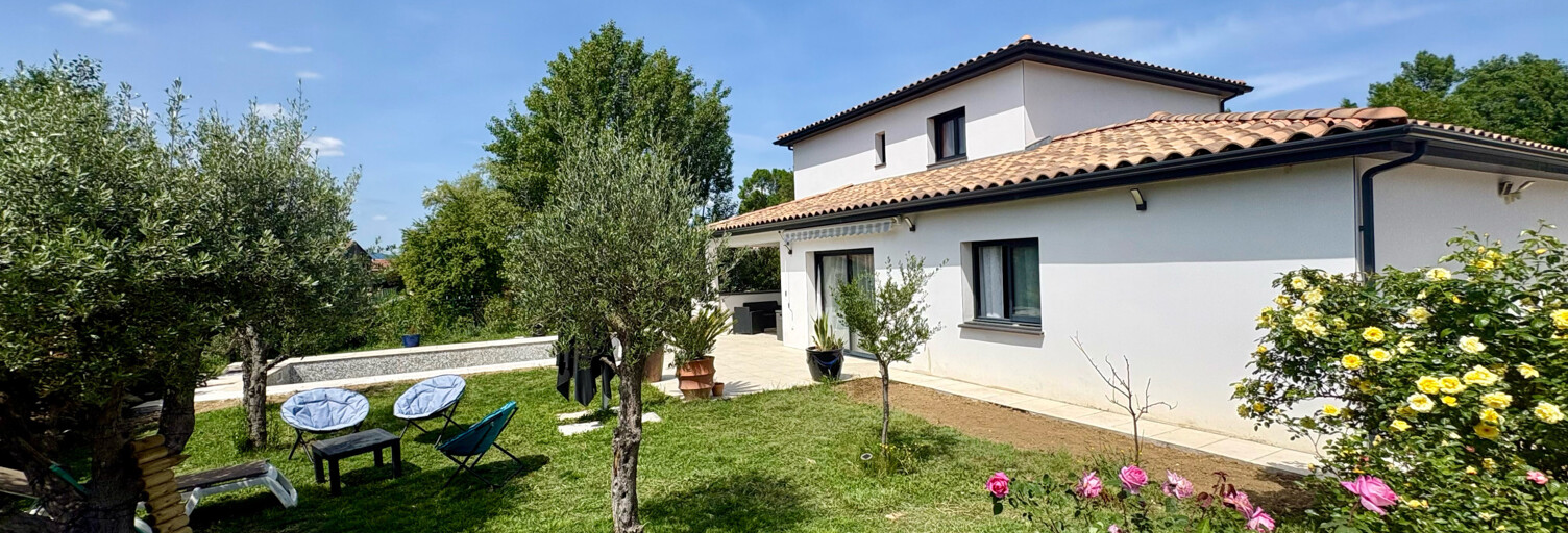Maison 6 Pièces 182 m² à vendre à Saint-Hilaire-de-Brethmas (30560)