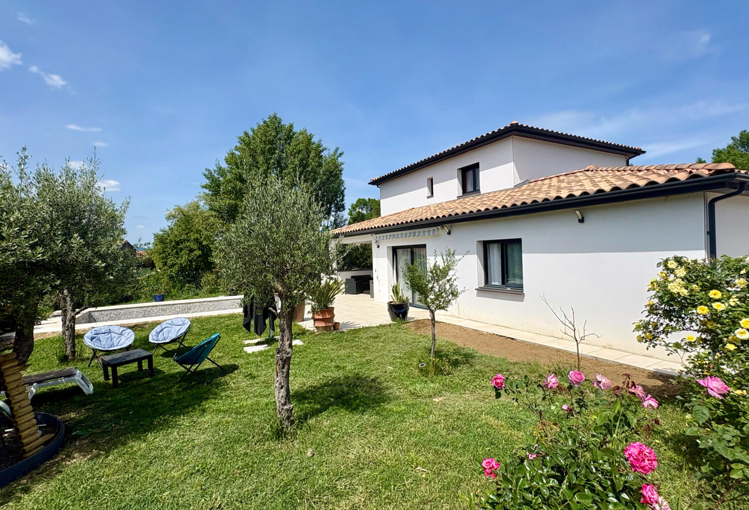 Villa moderne de 180m2 de 2017 — photo 1