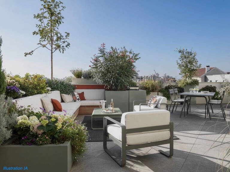 MAGNIFIQUE T3 MARSEILLE 9ÈME TERRASSE 72 M2 — photo 1