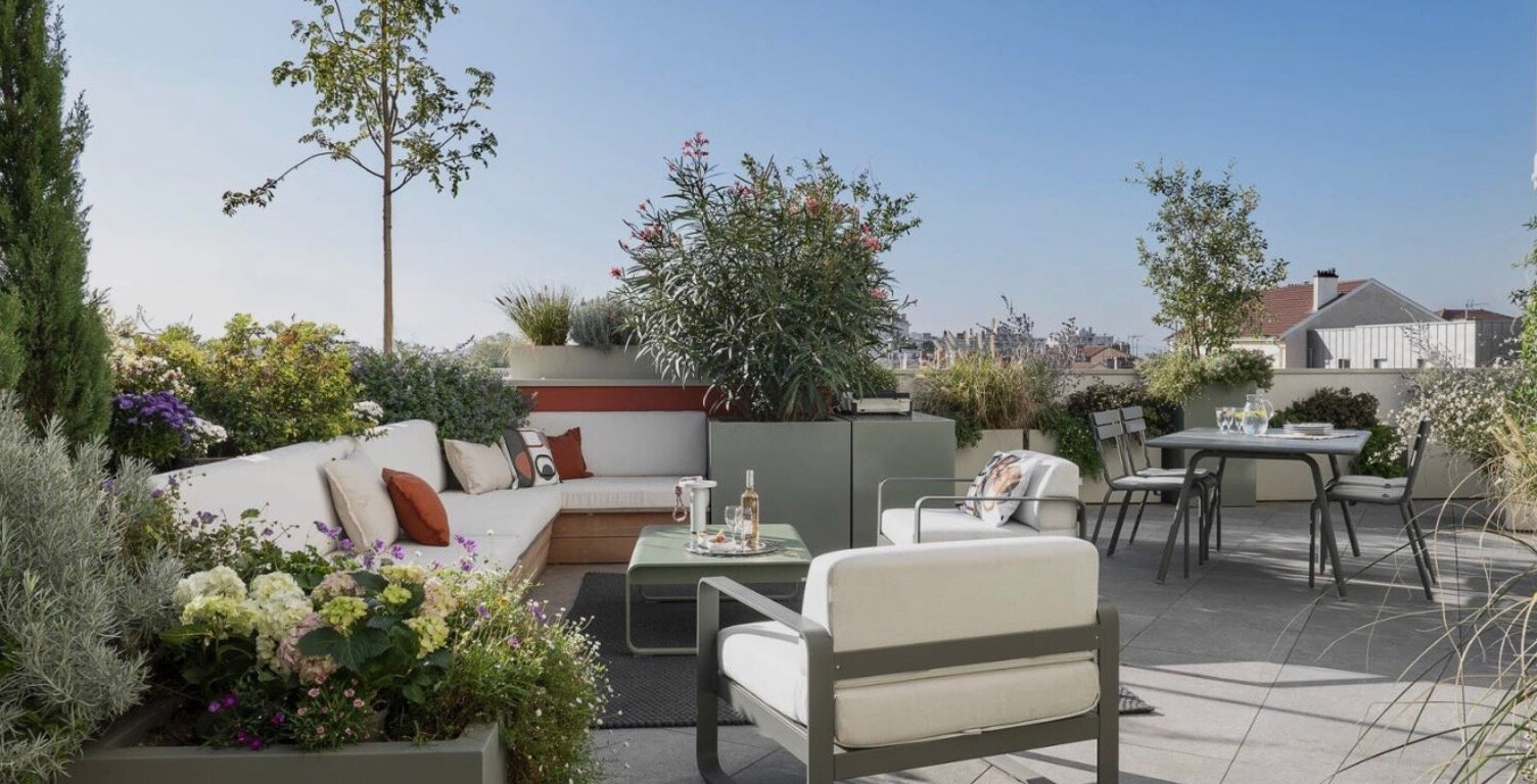 MAGNIFIQUE T3 MARSEILLE 9ÈME TERRASSE 72 M2 — photo 1