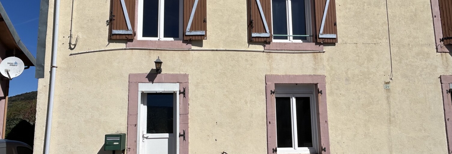 Maison 4 Pièces 89 m² à vendre à Granges-Aumontzey (88640)