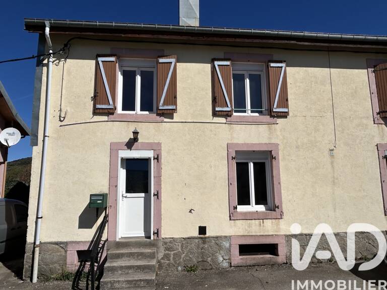 Vente Maison/villa 4 pièces — photo 1