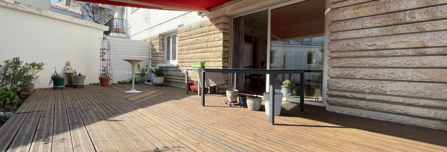 Appartement 3 Pièces 71 m² à vendre à Royan (17200)