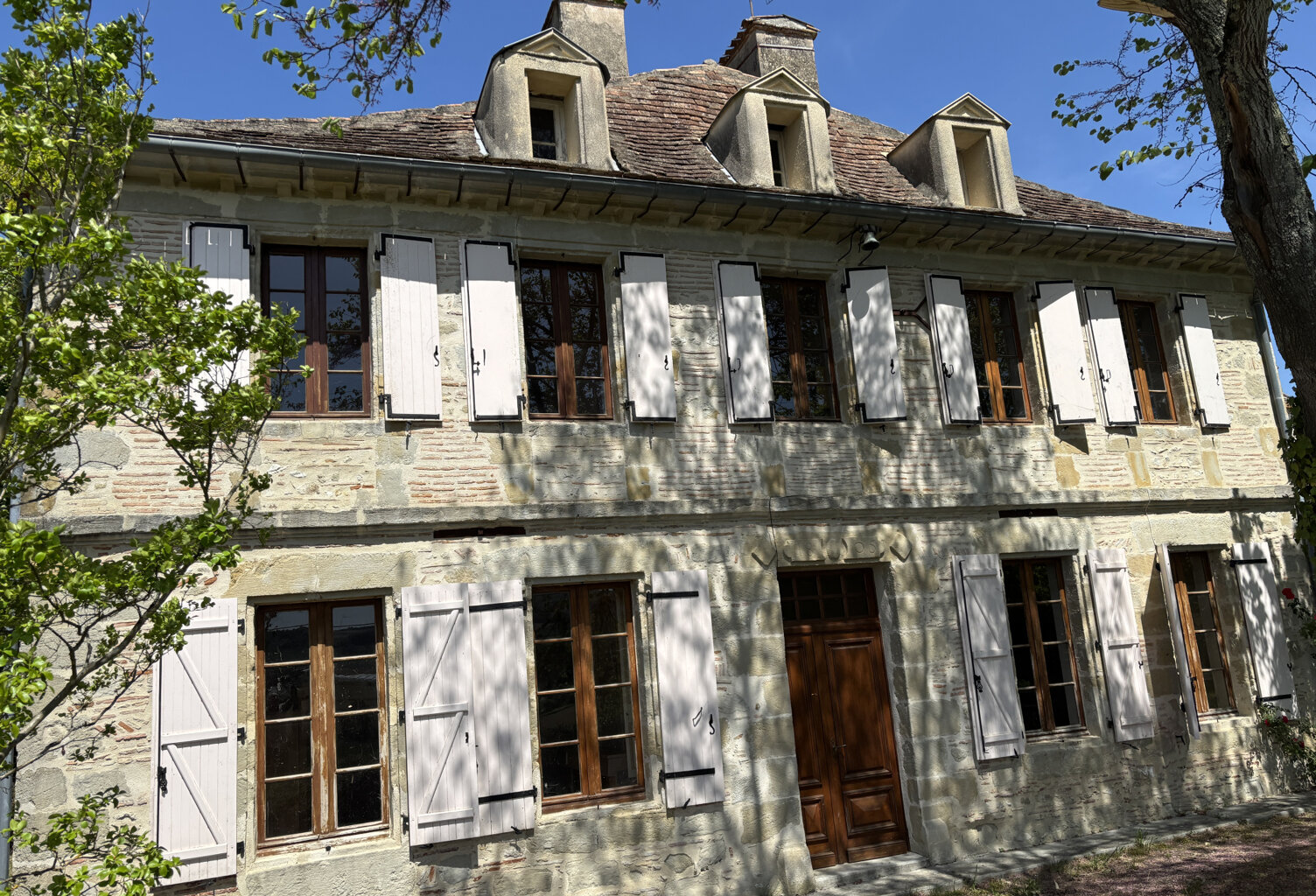 Propriété avec dépendances — photo 1