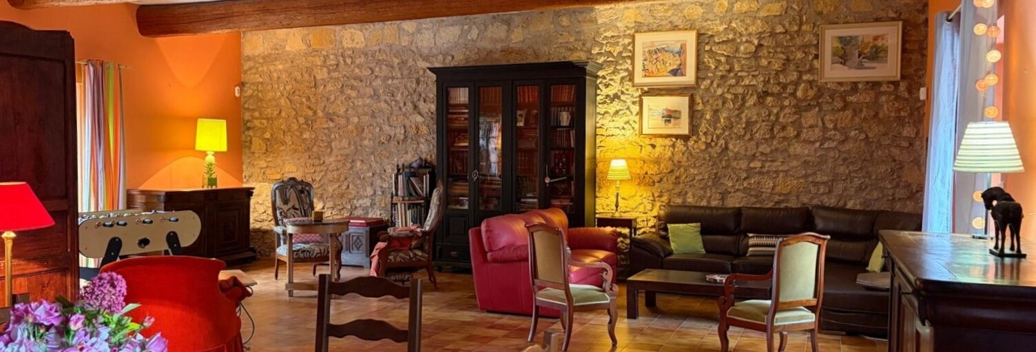 Maison 9 Pièces 300 m² à vendre à Sérignan (34410)