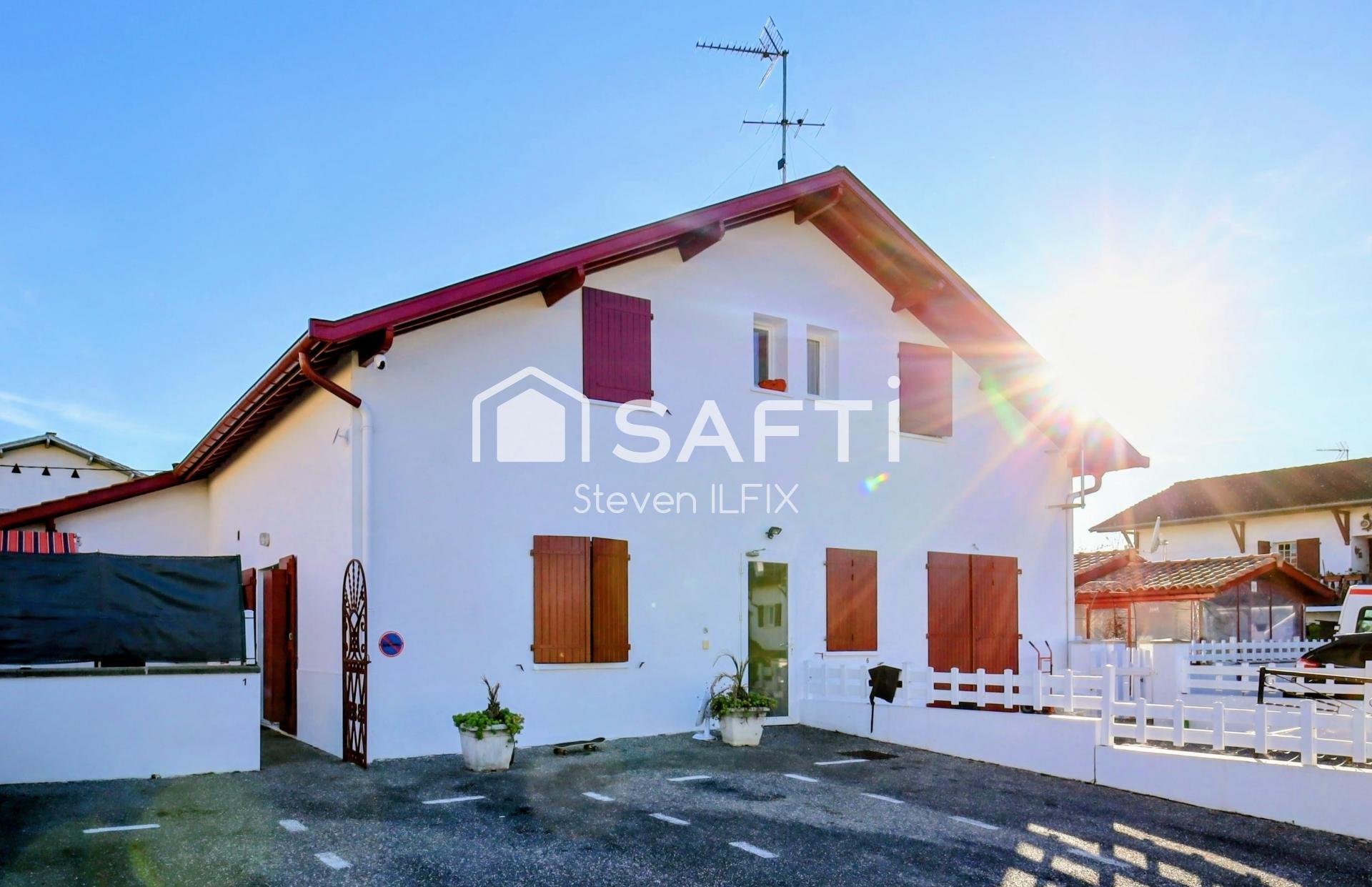 Agence immobilière de SAFTI