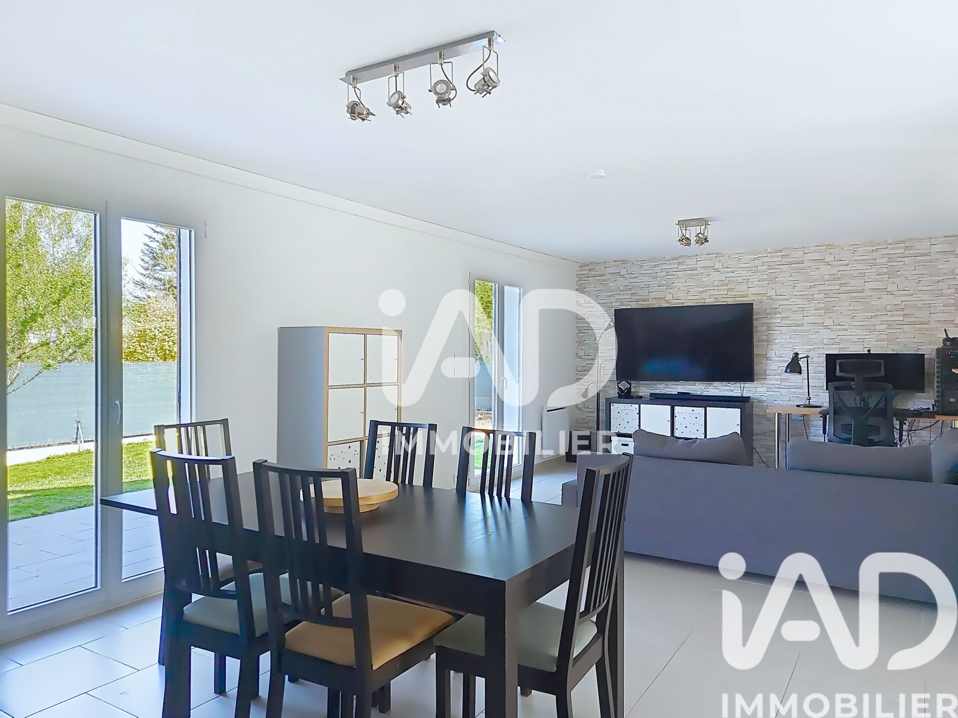 Maison à vendre, 5 pièces, 90 m², Chauconin-Neufmontiers