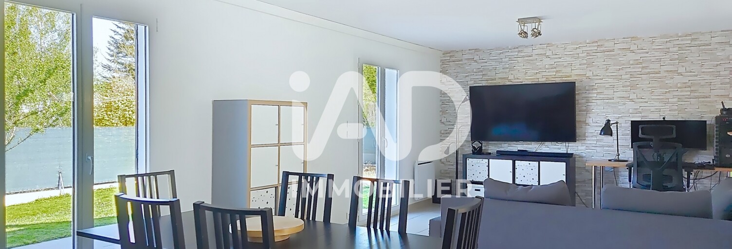 Maison 5 Pièces 90 m² à vendre à Chauconin-Neufmontiers (77124)