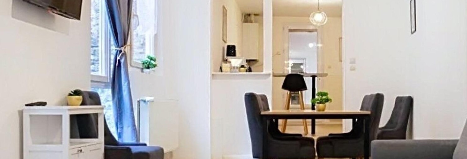 Appartement 5 Pièces 95 m² à vendre à Boulogne-sur-Mer (62200)