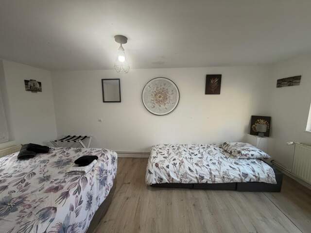 Appartement atypique plein centre proche des universités — photo du bien