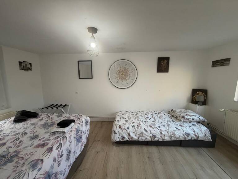Appartement atypique plein centre proche des universités — photo 1