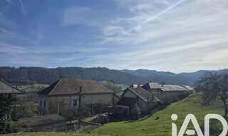 Terrain  1198 m² à vendre à Saint-Geoire-en-Valdaine (38620)