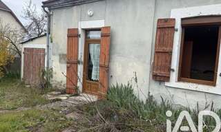 Maison 3 Pièces 50 m² à vendre à Saint-Aubin-sur-Loire (71140)