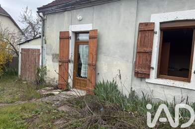 Maison 3 pièces 75000 €